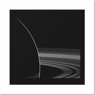 SATURN Posters and Art